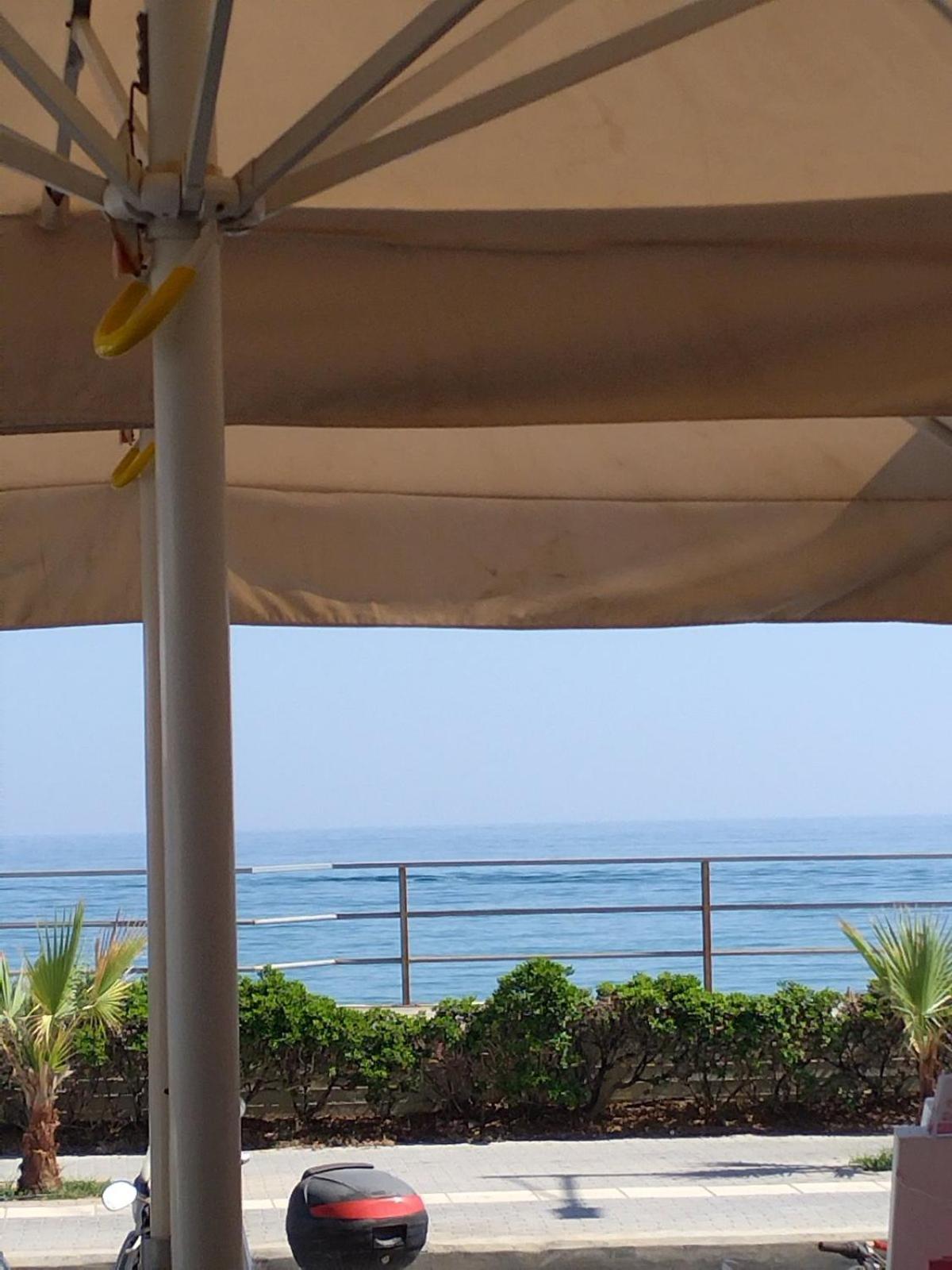 Anastasios Luxury Apartment Sea View Rethymno  Exterior photo